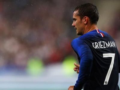 Antoine Griezmann wants to quit his international football&nbsp;career